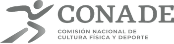 CONADE · Comisión Nacional de Cultura Física y Deporte