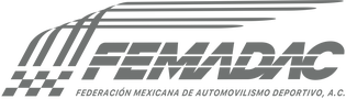 FEMADAC · Federación Mexicana de Automovilismo Deportivo