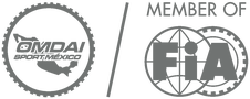 OMDAI Sport México · Member of FIA